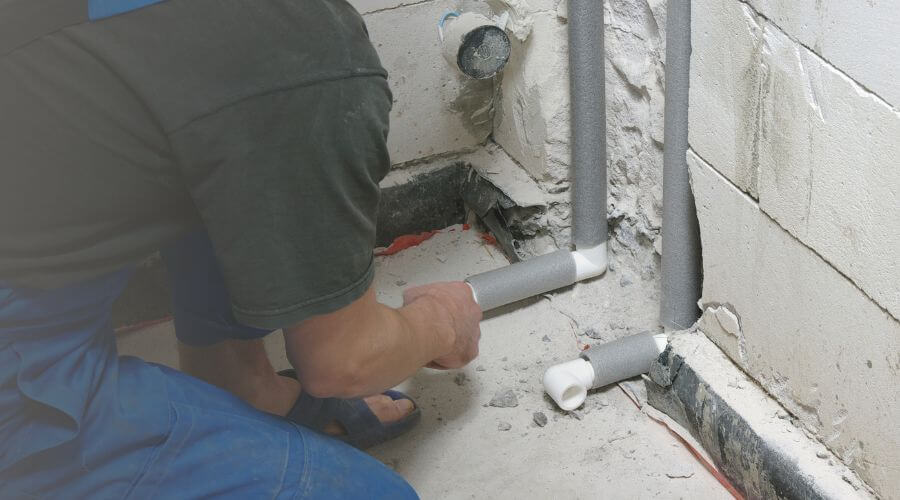 Professional septic tank pumping services in May, TX